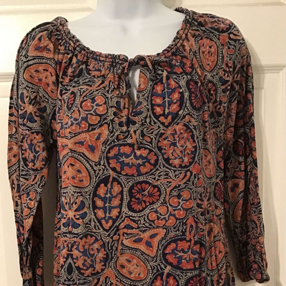 Lucky Brand Blouse